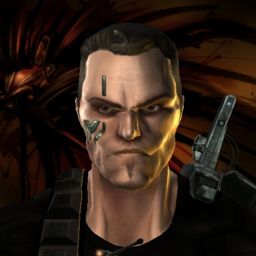 Hollywood OutLaw — legacy portrait