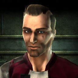 Shaftway Danger — legacy portrait