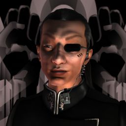 Lobber — legacy portrait