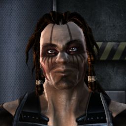 Stockarian — legacy portrait