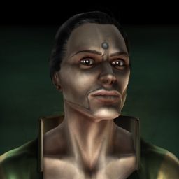 Maximus Aximus — legacy portrait
