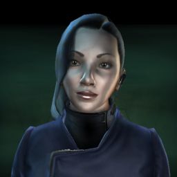 Chantea lya — legacy portrait