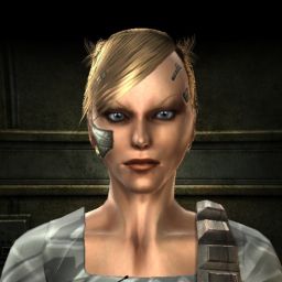 Neshlea — legacy portrait