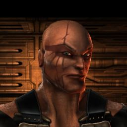 Christalline Submission — legacy portrait
