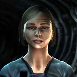 Rona Alesa — legacy portrait