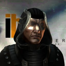 Cypher Phr33k — legacy portrait