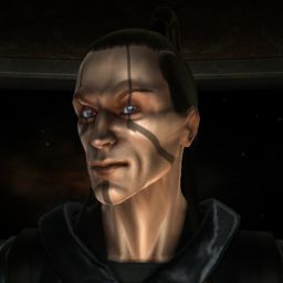 Tron Titan — legacy portrait