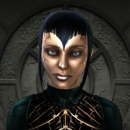 Netherworld Cleric — legacy portrait