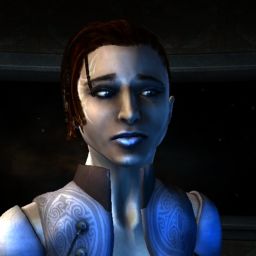 Alorason — legacy portrait