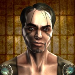Xerrible Cmarala — legacy portrait