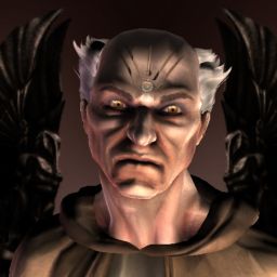 Transgressed — legacy portrait