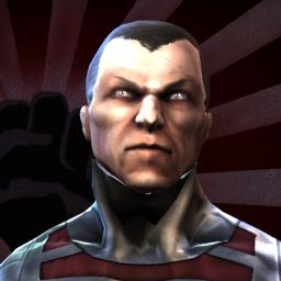 Max Marvel — legacy portrait