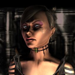Keyra Summers — legacy portrait
