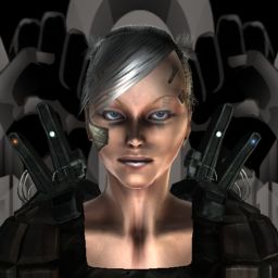 Swirler — legacy portrait