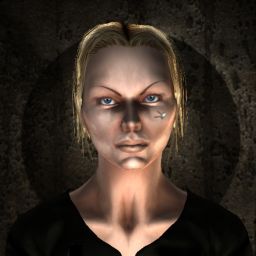 Mina Tors — legacy portrait