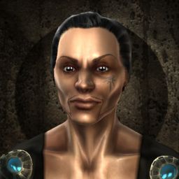 BlackFoxD — legacy portrait