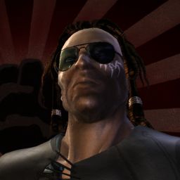 Neros D — legacy portrait