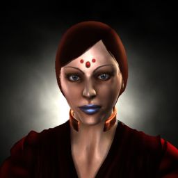 Redacted — legacy portrait