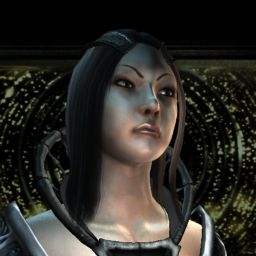 Mistress CK — legacy portrait