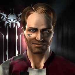 dugan blackheart — legacy portrait