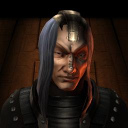 Sengosa — legacy portrait