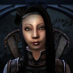Sheliya Aro — legacy portrait