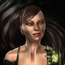 Sarah Colds — legacy portrait