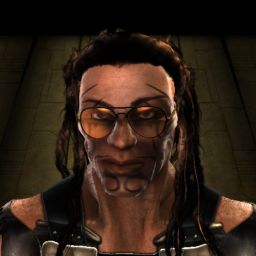 Melkisedec — legacy portrait