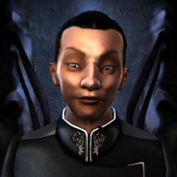 Wolfgang Achari — legacy portrait