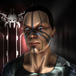 RX W — legacy portrait