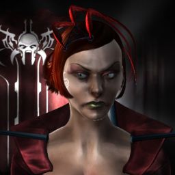 Des'ra Lafil — legacy portrait