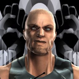 TheLegion — legacy portrait