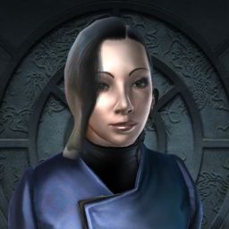 XinKal — legacy portrait