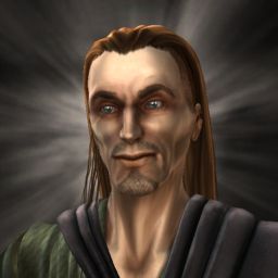 Arzos — legacy portrait