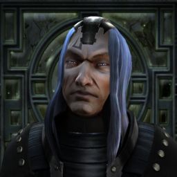 Zilkin — legacy portrait