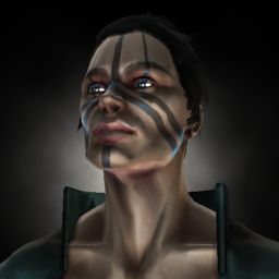 Slydes — legacy portrait