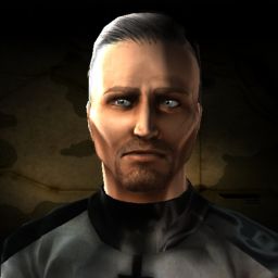 Korkoff — legacy portrait