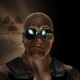 The G0dFather — legacy portrait