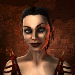 Kadence Bonny — legacy portrait