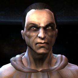 Sagiv Kor — legacy portrait