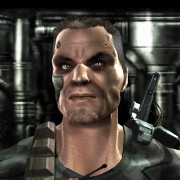 Zulfiqar — legacy portrait