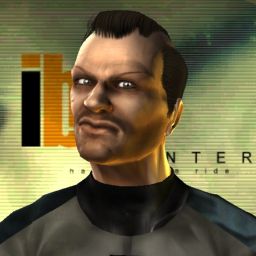 ExRo — legacy portrait