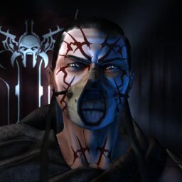 JAXN ENRAGED — legacy portrait