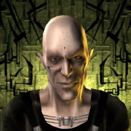 Entaro — legacy portrait