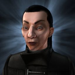 Lombark — legacy portrait