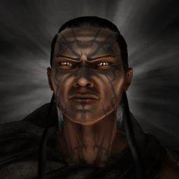 Wolvorin — legacy portrait