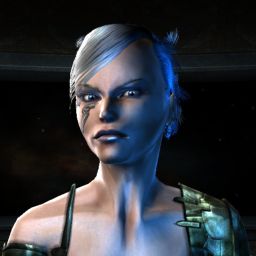 Eris Exter — legacy portrait