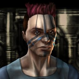 XiFoX — legacy portrait