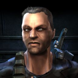 Malfactor — legacy portrait