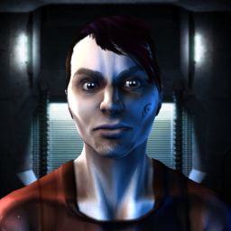 gamingloser — legacy portrait